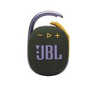 JBL Clip 4 - Haut-parleur - pour utilisation mobile - sans fil - Bluetooth 5.1 - 5 Watt - vert