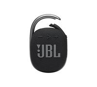 JBL Clip 4 - Haut-parleur - Pour utilisation portable - Sans fil - Bluetooth - 5 W - Noir