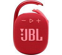 Enceinte sans fil JBL Clip 4 rouge