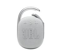 JBL Clip 4 - Mini enceinte Bluetooth portable, son puissant et basses puissantes, mousqueton intégré, étanche IP67 et anti-poussière, idéale pour
