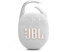 JBL Clip 5 - Enceinte sans fil - Blanc