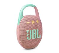 Enceinte portable JBL Clip 5 Rose
