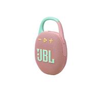 JBL Clip 5 - Haut-parleur - pour utilisation mobile - sans fil - Bluetooth - Contrôlé par application - 7 watt - rose
