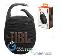 JBL Clip 5 Speaker Bluetooth Étui Portable Waterprood Et Dustproof IP67 Noir