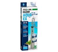 JBL-Cloche à vase pour aquarium coloris noir JBL ProClean Aquaex set 20-45