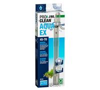 JBL-Cloche à vase pour aquarium coloris noir JBL ProClean Aquaex set 45-70