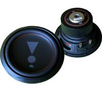 JBL Club 102 - Autosubwoofer - 10 pouces