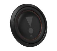 JBL Club 102 Subwoofer 250mm 10" avec 350W RMS et 1050W Max, Impédance Sélectionnable 2 ou 4 Ohm, Sensibilité 83dB, Réponse 35Hz-500Hz, Surround en Caoutchouc Durable pour Audio Voiture Puissant JBL