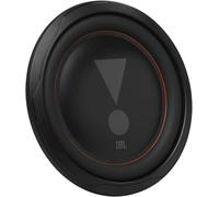 JBL Club 102SL 10 in / 25 cm Subwoofer Voiture Caisson de Basse Plat | 350W RMS / 1050W Max, SSI 2 ou 4 ohms, cone en aluminium - haut parleur basse extra plat - pour equipement voiture audio