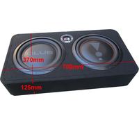 JBL Club 1200SSL 1200 Watt Subwoofer 30cm caisson de basses plat caisse