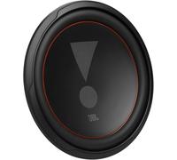 JBL Club 122 subwoofer 12 Pouces (305 mm), 400 W RMS, 4 ohms, Caisson de Basses Puissant pour Voiture, Graves Profonds et précis, idéal pour systèmes Audio embarqués