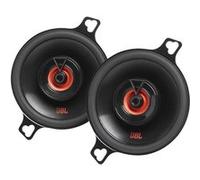 JBL Club 322F - Haut-parleurs - pour automobile - 25 Watt - 2 voies - coaxial - 3.5"