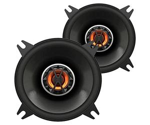 JBL Club 4020 Ensemble enceinte voiture à 2 voies de Harman Kardon - 90 Watt JBL Haut Parleur Voiture 10 cm / 100 mm / 4 inch