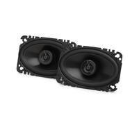 JBL SPKCB644F - Kit de haut-parleurs pour voiture, 2 voies, 10x15,2cm, 120W, 2 p