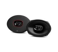 JBL Audio Haut-parleur auto Club 964M 6×9" 3 voies 85W RMS 255W crête 3Ω 93dB Tweeter Silk Dome