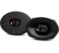 JBL Audio Haut-parleur auto Club 964M 6×9" 3 voies 85W RMS 255W crête 3Ω 93dB Tweeter Silk Dome