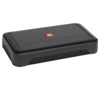 JBL Club A1000 Amplificateur Mono Class D Voiture Subwoofer Caisson | 600 W RMS sous 4 Ohm, 1000 W RMS sous 2 Ohm, Class D, 10-320 Hz - filtre passe-bas variable - Bass Boost - telecommande