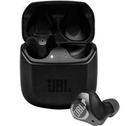 JBL Club Pro+ TWS Casque (avec étui de chargement, Noise-Cancelling, Bluetooth, écouteurs intra-auriculaires, noir)