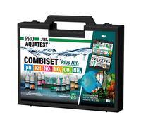 JBL-Coffret de tests proaquatest combi set plus NH4 noir