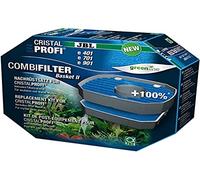 JBL Combi Filter Basket CristalProfi e4/7/901,2, Panier de Filtration de Rechange, Kit pour JBL CristalProfi Filtre Externe