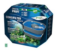JBL Combi Filtre Panier II Pour CristalProfi E15/1901-2 | 2 Pièces, Préfiltre