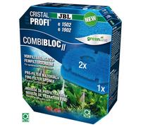 JBL CombiBloc II CristalProfi E15/1902 Filtre Pour Aquariums 3 Pièces