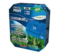 JBL-Combibloc II pour cristalprofi e15/1902 bleu