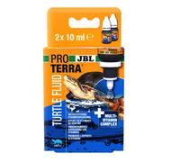 JBL-Complexe vitaminé pour tortues d’eau JBL Proterra Tortoise Fluid - 2 x 10 ml