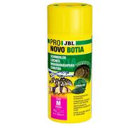 JBL-Comprimés alimentaires pour loches JBL Pronovo Botia Tab M - 250 ml