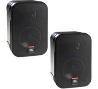 JBL Control 1 Pro Black Lot de 2 supports inclus