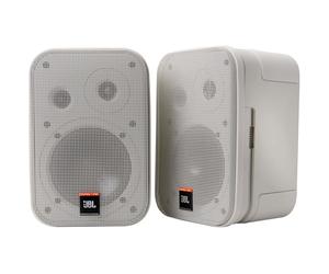 JBL Control 1 Pro (paire) blanc