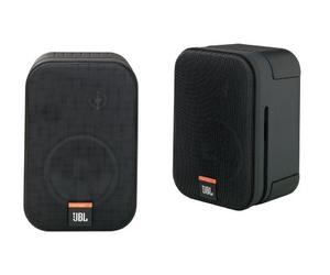JBL Control One Moniteur 2 voies Noir