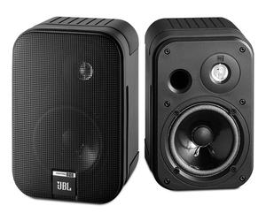 JBL CONTROL® SERIES Control One 2-voies Noir Avec fil 50 W