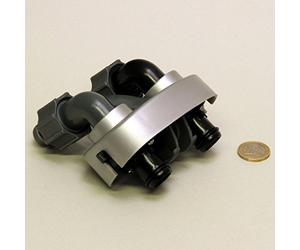 JBL CP e1901 Bloc de raccordement de Tuyau