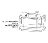 JBL CP e700/1 e900/1 Section tête de pompe d'étanchéité G