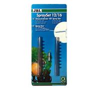 JBL Tierbedarf Set Barre de pulvérisation CP I 12/16 pour filtre d'aquariophilie