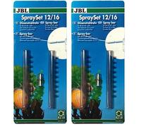 JBL CP I Set Spray Bar 12/16 Filtre pour Aquariophilie (Lot de 2)