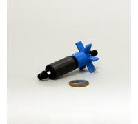 JBL CP500 Rotor Avec Axe + Caoutchouc - Rechange Cristal Profi 500, Aquarium