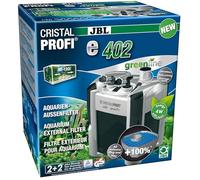 JBL Cristalprofi E402 Greenline Filtres pour Aquariophilie