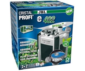 JBL Cristalprofi E402 Greenline Filtres pour Aquariophilie
