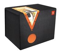 JBL CSX-1400BP - Caisson de basses - pour automobile - 350 watt - 12" - noir