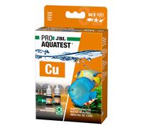 JBL Cu Test De Qualité - Test D'Eau Pour Aquarium Set De Test D'Aquarium