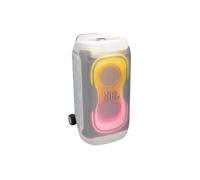 JBL de soirée portable sans fil Bluetooth PartyBox Stage 330 Blanc