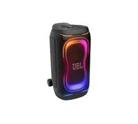 JBL PartyBox 330 Enceinte Bluetooth Portable, Noir | Son JBL puissant, Jeu de Lumières Dynamique, AI Sound Boost, Poignée Télescopique, IPX4, Jusqu’à 18H d’Autonomie