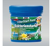JBL Début de Filtre Pond 250 Outil - Étang pour Bassins les Bactéries Activateur