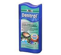 JBL Activateur de bactéries Denitrol – pour aquariums d'eau douce et d'eau de mer – 100 ml