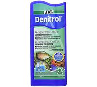 JBL Denitrol 250ml, Activateur de bactéries pour l'introduction de poissons dans les aquariums d'eau douce et d'eau de mer