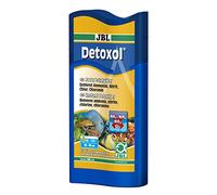 JBL detoxol entgifter instantanée pour gesundes Aquarium d'eau, 100 ml