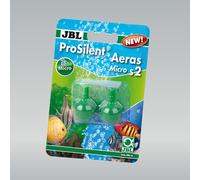 JBL-Diffuseurs d'air pour aquarium coloris vert JBL ProSilent Aeras Micro S2 - diamètre 21 mm