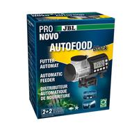 JBL-Distributeur de nourriture noir JBL Pronovo Autofood